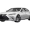 2023 Lexus ES 23rd exterior image - activate to see more