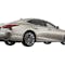 2021 Lexus LS 19th exterior image - activate to see more