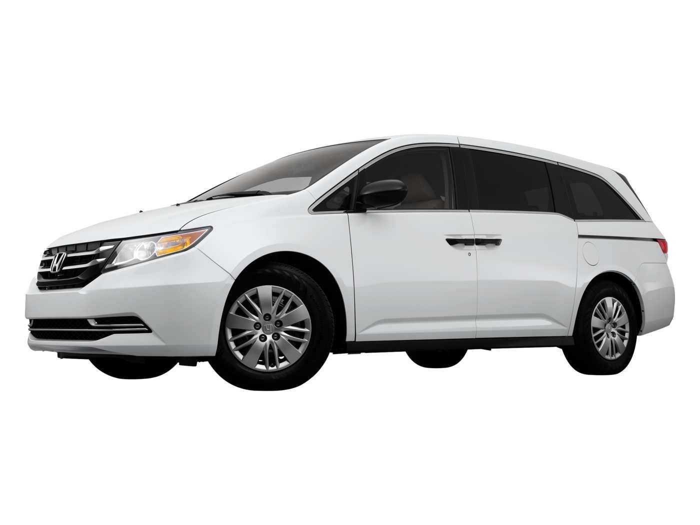 2014 Honda Odyssey Review | Pricing, Trims & Photos - TrueCar
