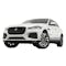 2021 Jaguar F-PACE 24th exterior image - activate to see more