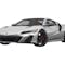 2022 Acura NSX 21st exterior image - activate to see more