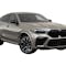 2021 BMW X6 M 25th exterior image - activate to see more