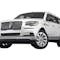2023 Lincoln Navigator 31st exterior image - activate to see more