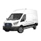 2023 Ford E-Transit Cargo Van 14th exterior image - activate to see more