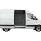 2022 Mercedes-Benz Sprinter Cargo Van 26th exterior image - activate to see more
