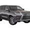 2018 Lexus LX 29th exterior image - activate to see more