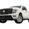 2021 Nissan Titan 45th exterior image - activate to see more