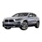 2021 BMW X2 27th exterior image - activate to see more
