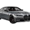 2023 BMW M4 32nd exterior image - activate to see more