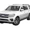 2022 Ford Expedition 21st exterior image - activate to see more