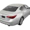 2020 INFINITI Q50 34th exterior image - activate to see more