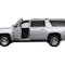 2020 Chevrolet Suburban 21st exterior image - activate to see more
