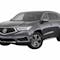 2017 Acura MDX 2nd exterior image - activate to see more