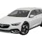 2019 Buick Regal TourX 21st exterior image - activate to see more