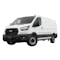 2022 Ford Transit Cargo Van 21st exterior image - activate to see more