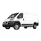 2022 Ram ProMaster Cargo Van 23rd exterior image - activate to see more