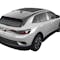 2021 Volkswagen ID.4 36th exterior image - activate to see more