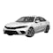 2022 Honda Civic 12th exterior image - activate to see more