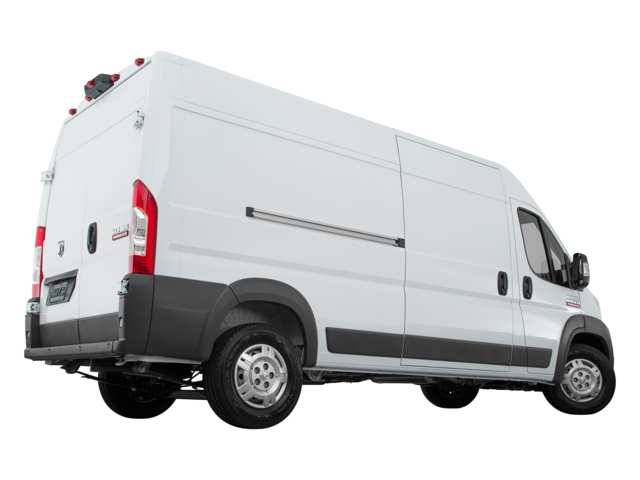 2018 Ram ProMaster Cargo Van Prices, Incentives & Dealers ...