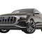 2022 Audi SQ8 26th exterior image - activate to see more