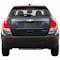 2016 Chevrolet Trax 6th exterior image - activate to see more