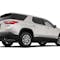 2024 Chevrolet Traverse Limited 12th exterior image - activate to see more