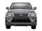 2019 Lexus GX 16th exterior image - activate to see more