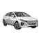 2021 Hyundai Ioniq Electric 30th exterior image - activate to see more