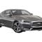 2021 INFINITI Q60 22nd exterior image - activate to see more