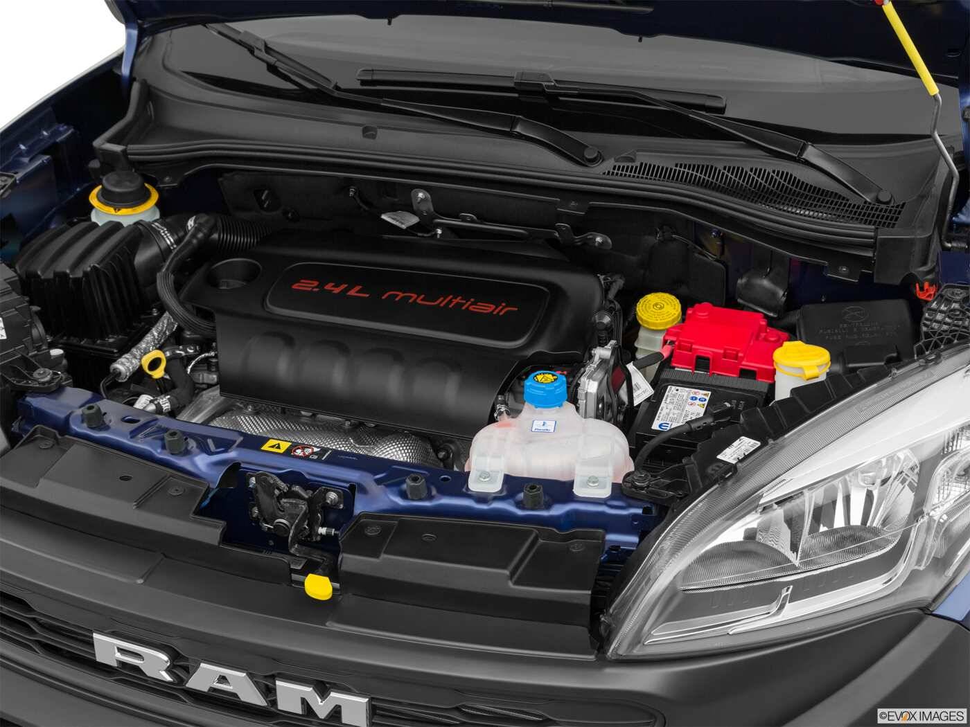 ram promaster city wheelbase