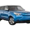 2019 Kia Soul EV 28th exterior image - activate to see more