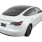 2021 Tesla Model 3 18th exterior image - activate to see more