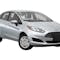 2019 Ford Fiesta 28th exterior image - activate to see more