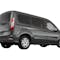 2020 Ford Transit Connect Wagon 10th exterior image - activate to see more