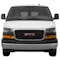 2019 GMC Savana Passenger 8th exterior image - activate to see more