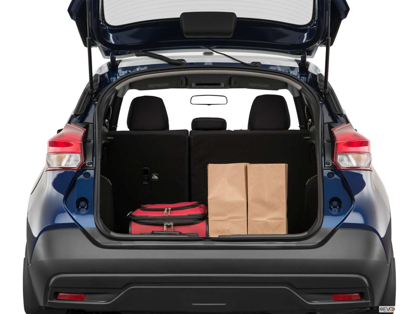 Nissan Kicks Cargo Space - Top 90 Images And 5 Videos