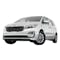 2020 Kia Sedona 21st exterior image - activate to see more