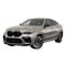 2021 BMW X6 M 12th exterior image - activate to see more