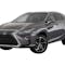 2019 Lexus RX 8th exterior image - activate to see more