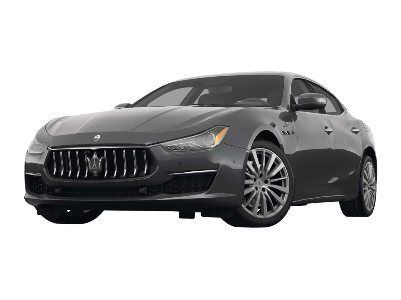 New 2023 Maserati Ghibli GT 4D Sedan in Boston #MN1517