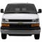 2016 Chevrolet Express Passenger 6th exterior image - activate to see more
