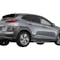 2021 Hyundai Kona Electric 17th exterior image - activate to see more