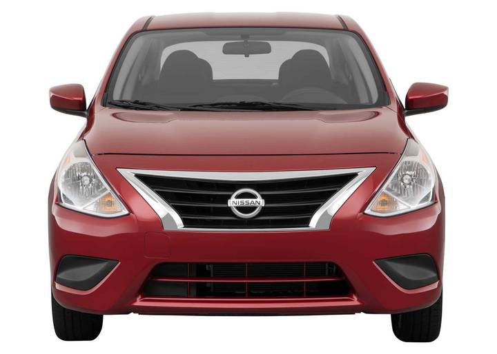 2018 Nissan Versa Review | Pricing, Trims & Photos - TrueCar