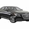 2017 Genesis G80 26th exterior image - activate to see more