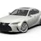 2024 Lexus IS 37th exterior image - activate to see more