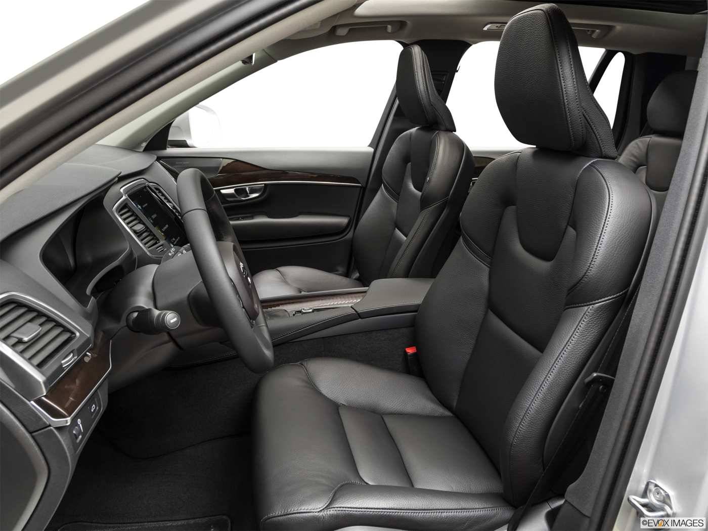 2019 Volvo XC90 Front Seats, Driver Side