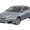 2018 Acura ILX 13th exterior image - activate to see more