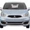 2018 Mitsubishi Mirage 20th exterior image - activate to see more