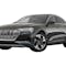 2020 Audi e-tron 21st exterior image - activate to see more