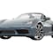 2019 Porsche 718 Boxster 32nd exterior image - activate to see more